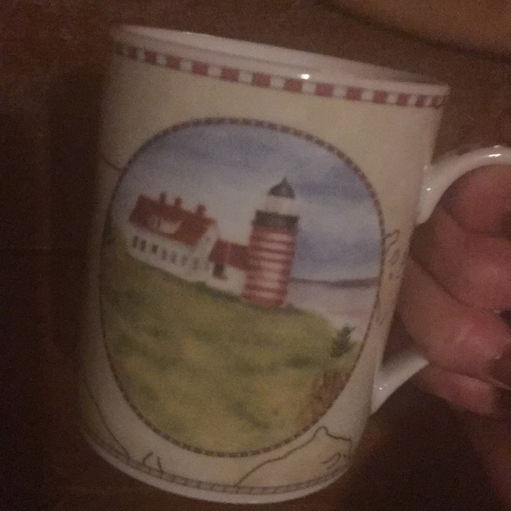 China cup, made by American Atelier